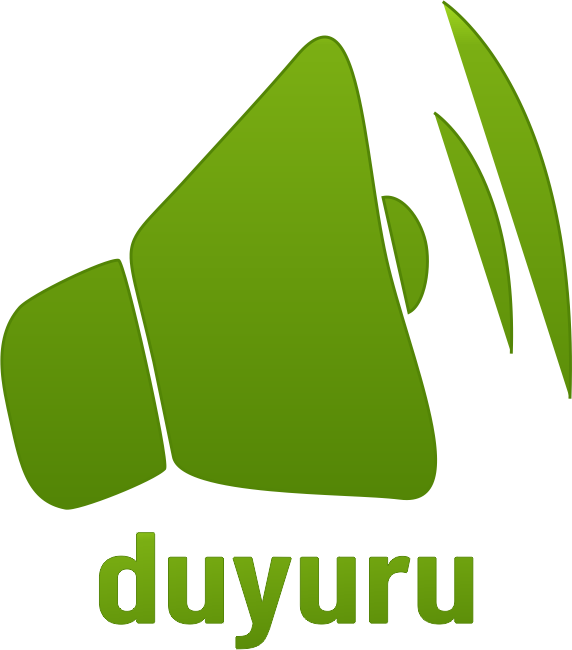 BASINDA BIZ / DUYURU