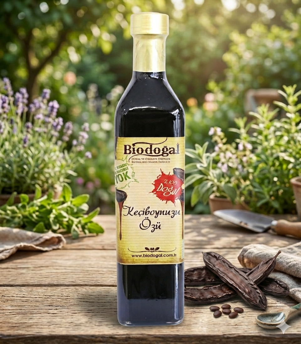 Keçiboynuzu Özü 700 gr