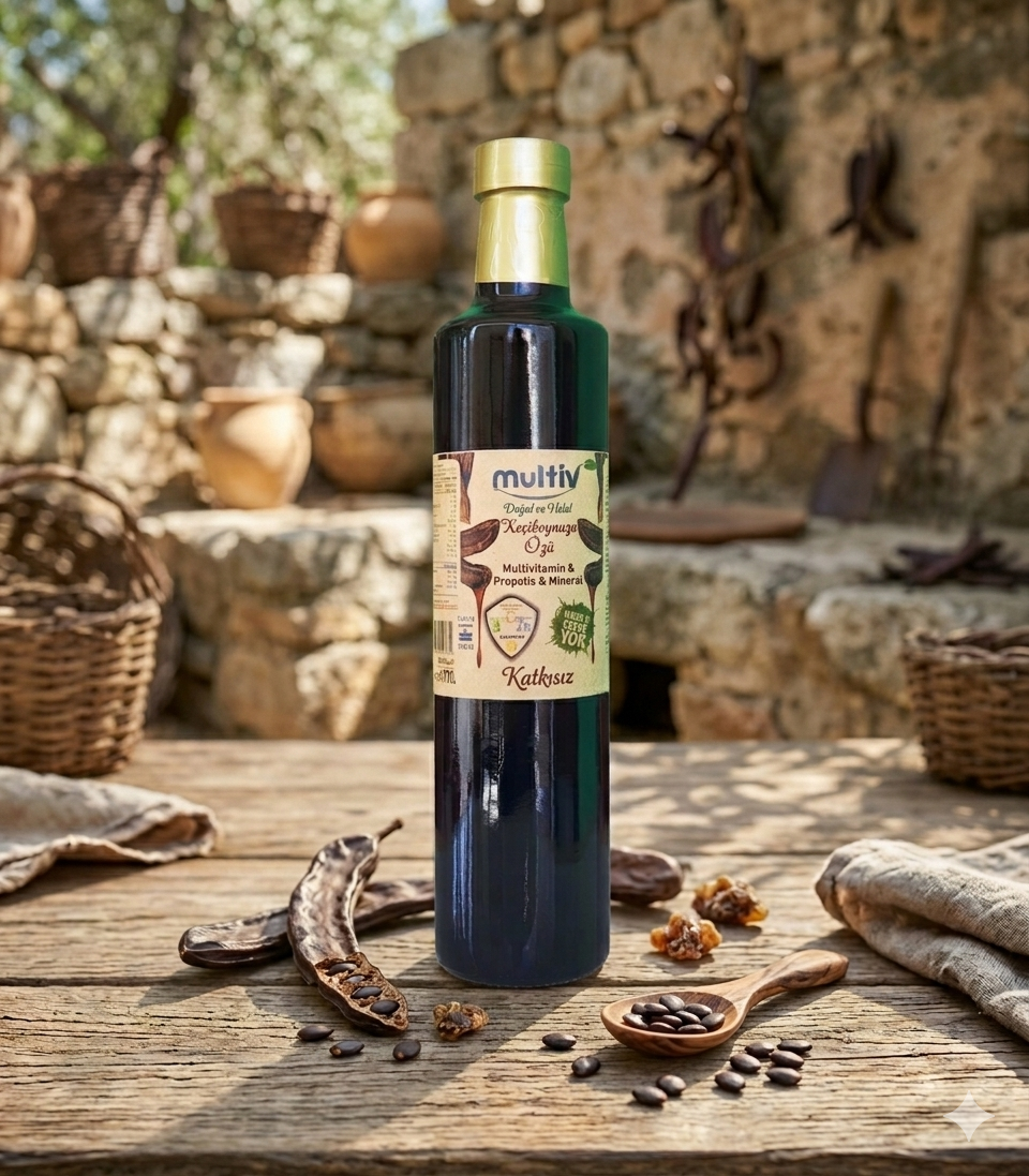 Multiv Keçiboynuzu Özü 350 gr