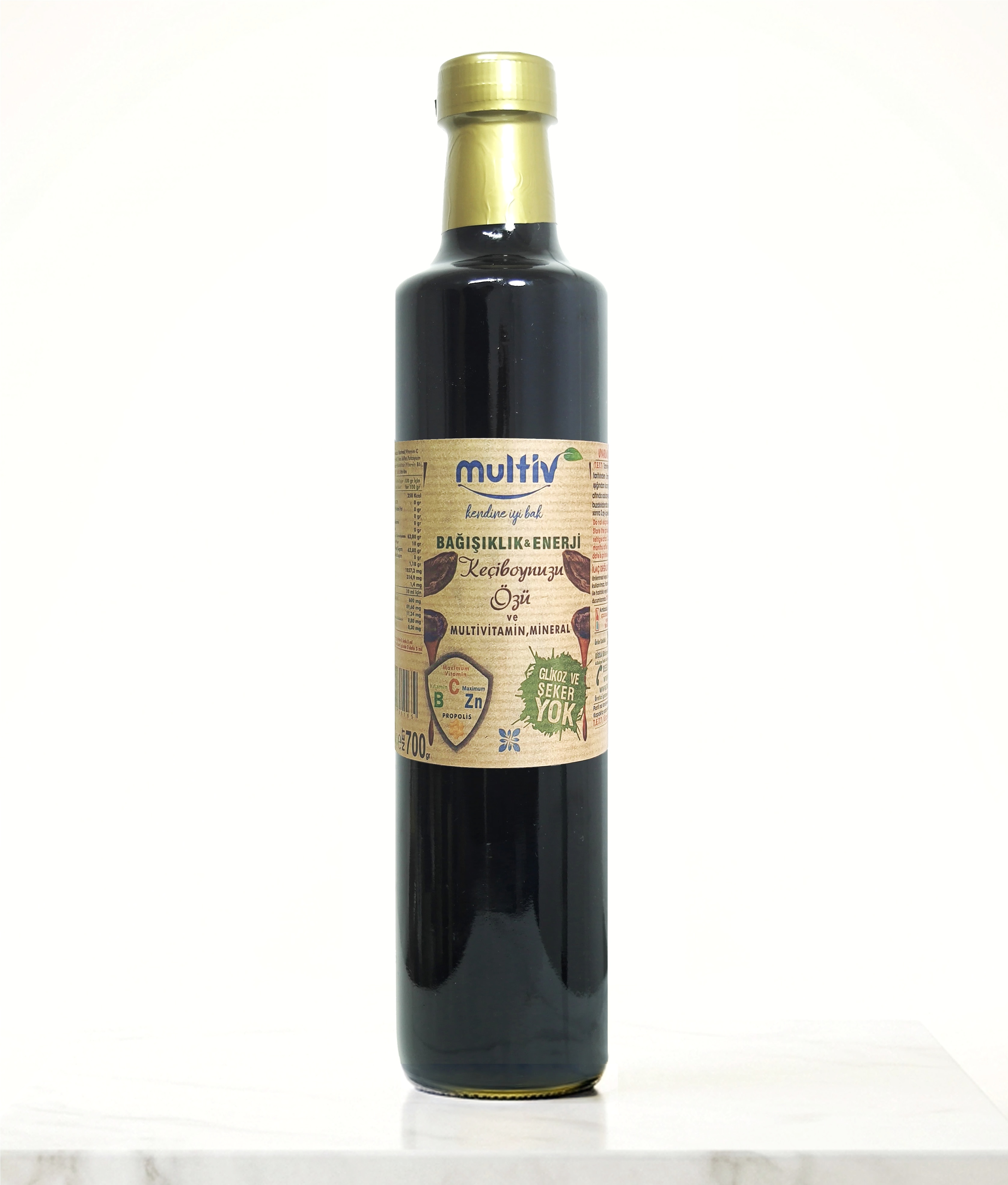 Multiv Keçiboynuzu Özü 350 gr